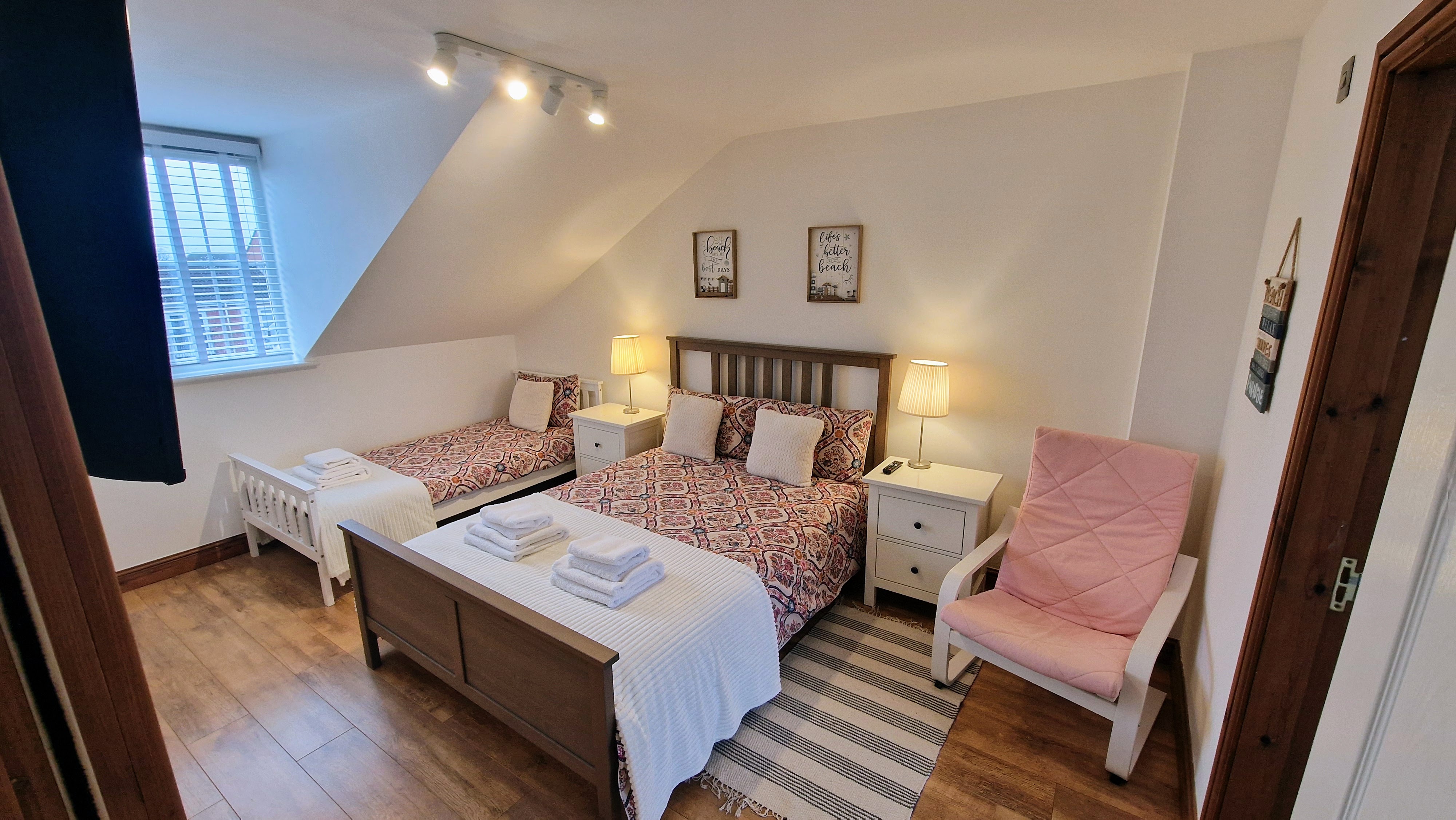 Bedroom 1